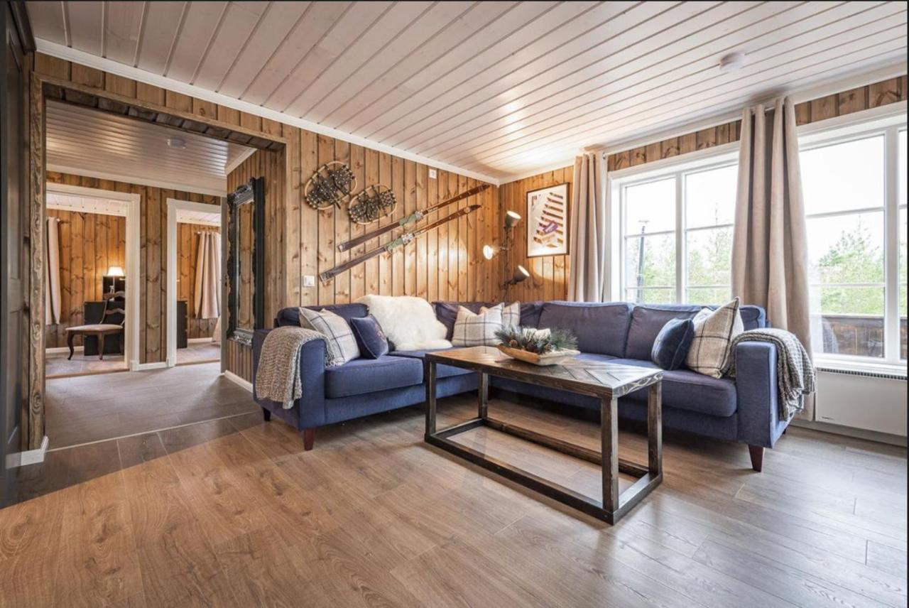 Cabin With Sauna In Trysil Buitenkant foto