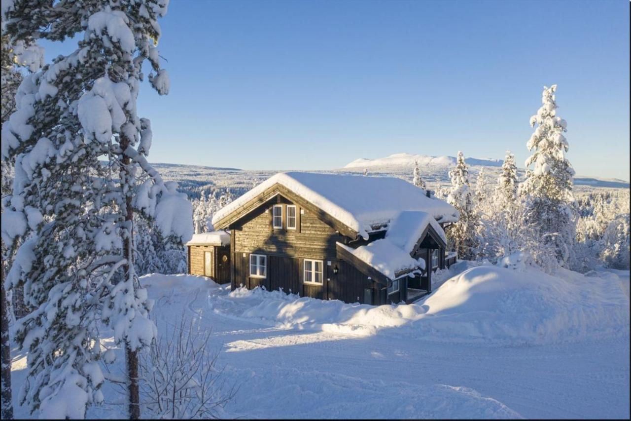 Cabin With Sauna In Trysil Buitenkant foto