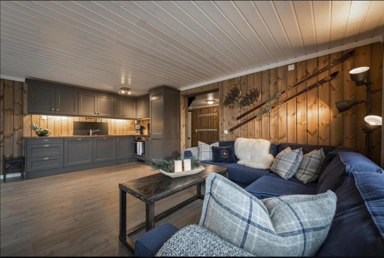 Cabin With Sauna In Trysil Buitenkant foto