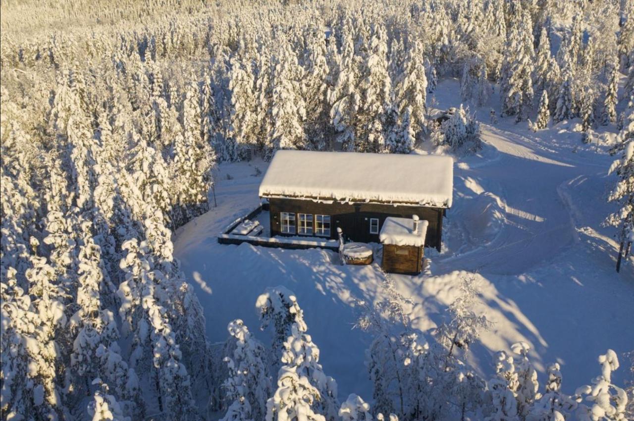 Cabin With Sauna In Trysil Buitenkant foto