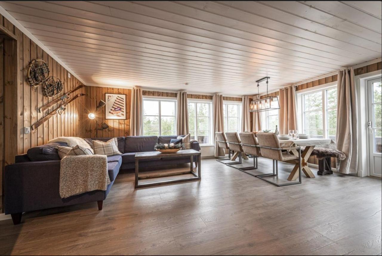 Cabin With Sauna In Trysil Buitenkant foto