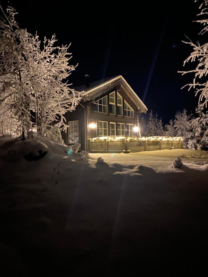 Cabin With Sauna In Trysil Buitenkant foto