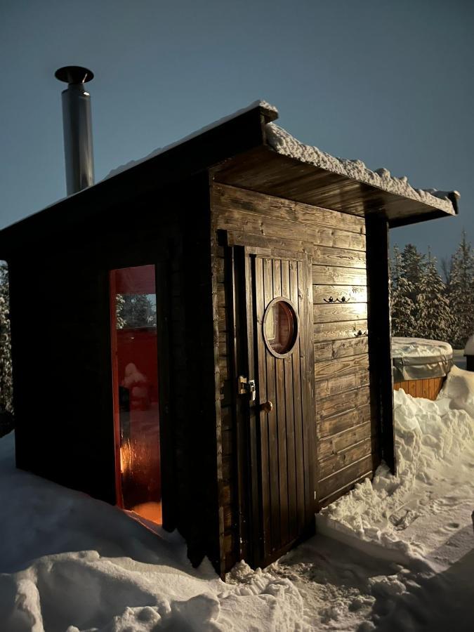 Cabin With Sauna In Trysil Buitenkant foto
