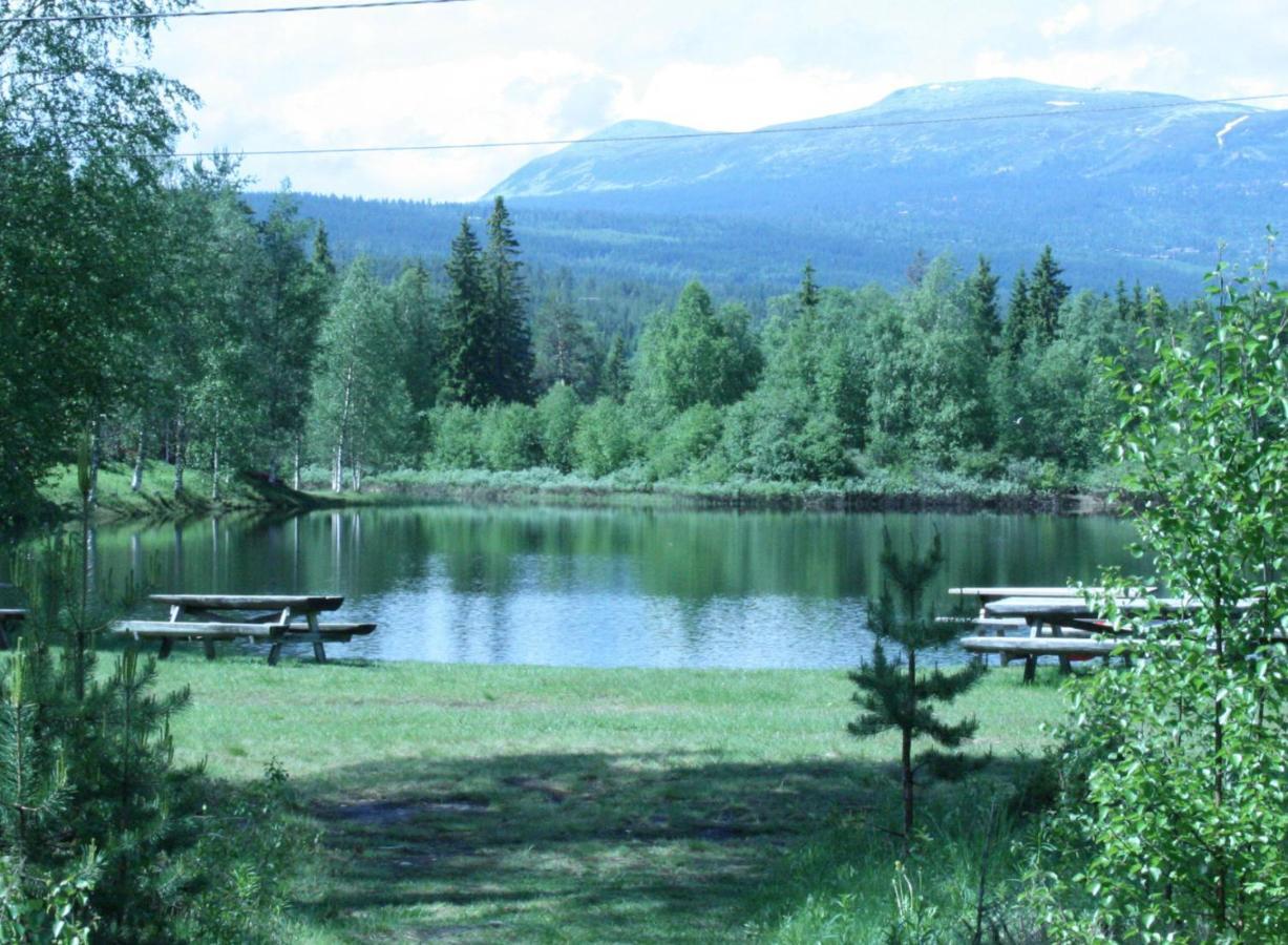 Cabin With Sauna In Trysil Buitenkant foto